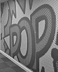 Wall graphics